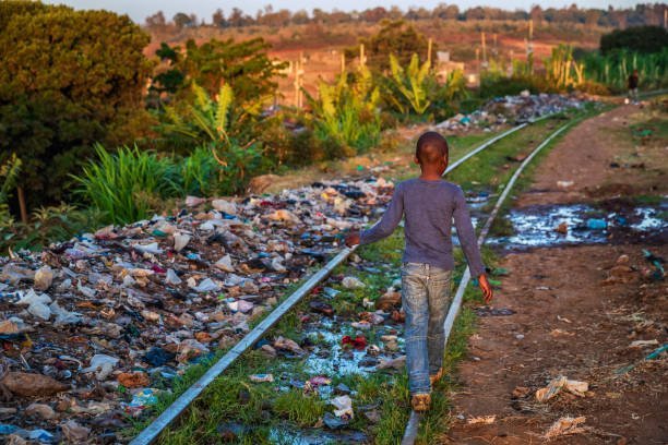 Ways in which a Filthy (Unhealthy) Living Environment could Negatively Impact the General Wellbeing of those Living in it