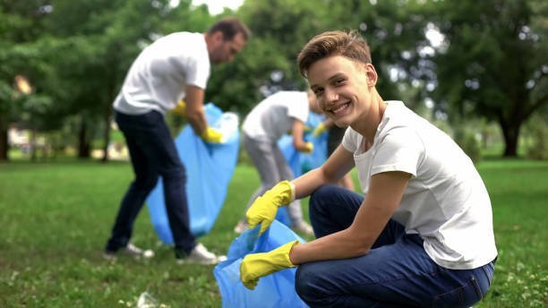 Why the youth may seem not able to value a safe and healthy living environment within their communities         ￼