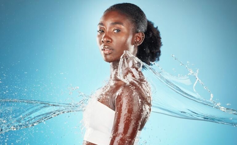 Exploring 100 Benefits of Drinking Water for Skin