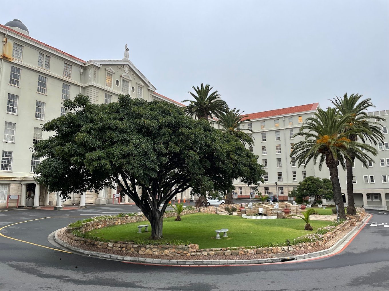 Groote Schuur Hospital Visiting Hours