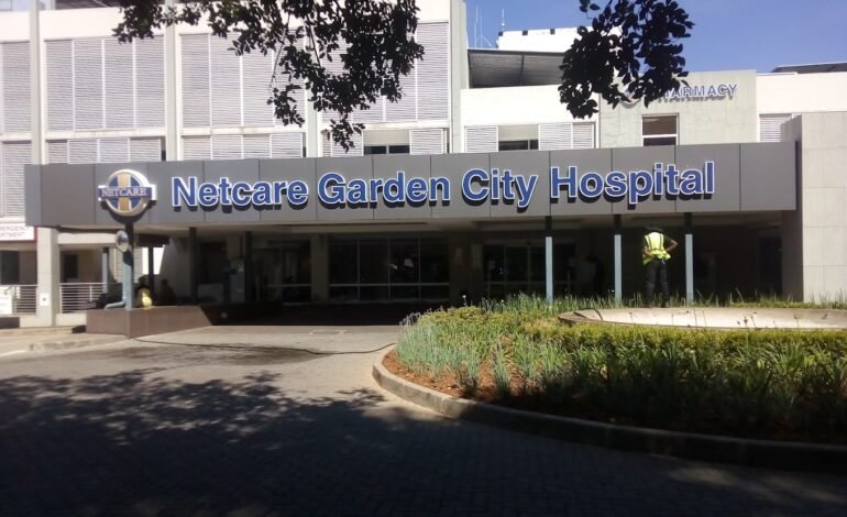 Garden City Hospital Visiting Hours